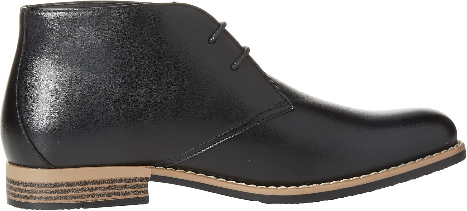 image:imageAmazon Essentials mens Desert Chukka BootBlack