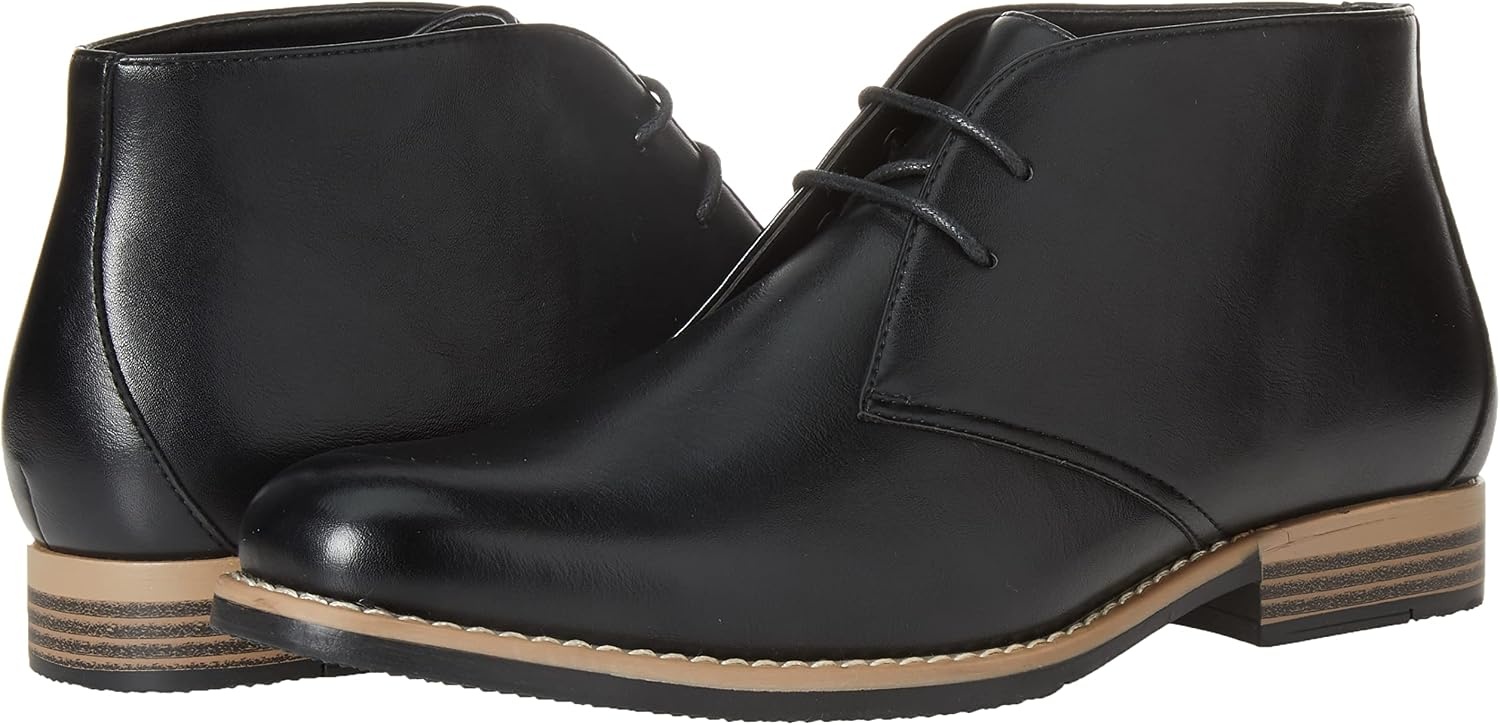 image:imageAmazon Essentials mens Desert Chukka BootBlack