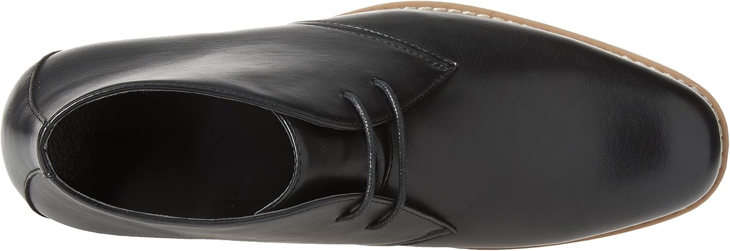 image:imageAmazon Essentials mens Desert Chukka BootBlack