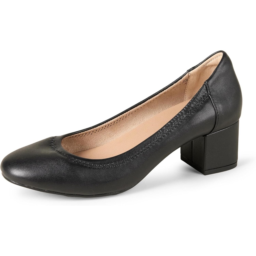 image:imageAmazon Essentials Womens Ballet PumpsBlack