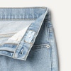 Amazon Essentials Boys’ Medium Stretch Loose Jean(Stone Light Wash)