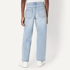 Amazon Essentials Boys’ Medium Stretch Loose Jean(Stone Light Wash)