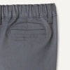Amazon Essentials Boys’ Stretch Straight Fit Chino Pants(Iron Grey)