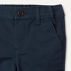 Amazon Essentials Boys’ Stretch Straight Fit Chino Pants(Navy)