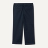 Amazon Essentials Boys’ Stretch Straight Fit Chino Pants(Navy)