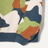 Amazon Essentials Boys and Toddlers’ French Terry Regular Fit Crew Neck Sweatshirt(Dark Navy Camo)
