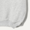 Amazon Essentials Boys and Toddlers’ French Terry Regular Fit Crew Neck Sweatshirt(Light Grey Heather)