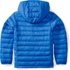 Amazon Essentials Boys and Toddlers’ Lightweight Water-Resistant Packable Hooded Insulated Puffer Jacket(Royal Blue)