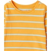 Amazon Essentials Girls and Toddlers’ Long-Sleeve Cotton T-Shirts, Multipacks(Blue  Dot Floral)