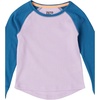 Amazon Essentials Girls and Toddlers’ Long-Sleeve Thermal T-Shirt Tops, Multipacks(Camo/Monster)