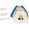 Amazon Essentials Girls and Toddlers’ Long-Sleeve Thermal T-Shirt Tops, Multipacks(Camo/Monster)