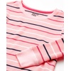 Amazon Essentials Girls and Toddlers’ Long-Sleeve Thermal T-Shirt Tops, Multipacks(Multi)