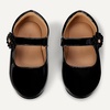 Amazon Essentials Girls and Toddlers’ Mary Jane Flats(Black Patent)