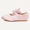 Amazon Essentials Girls and Toddlers’ Mary Jane Flats(Pink Satin)