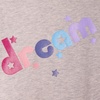 Amazon Essentials Girls and Toddlers’ Short Sleeve T-Shirt(Black Unicorn/Grey Text Print/Light Pink/Lilac)