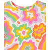 Amazon Essentials Girls and Toddlers’ Short Sleeve T-Shirt(Blue/Grey Watermelon Print/Navy/Pink Waves/White Abstract Floral)