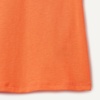 Amazon Essentials Girls and Toddlers’ Short Sleeve T-Shirt(Bright Orange Jelly)