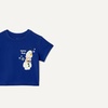 Amazon Essentials Girls and Toddlers’ Short Sleeve T-Shirt(Frozen Hugs)