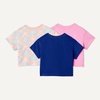 Amazon Essentials Girls and Toddlers’ Short Sleeve T-Shirt(Frozen Hugs)