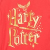 Amazon Essentials Girls and Toddlers’ Short Sleeve T-Shirt(Harry Potter Hogwarts)