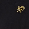 Amazon Essentials Girls and Toddlers’ Short Sleeve T-Shirt(Harry Potter Hogwarts)