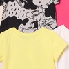 Amazon Essentials Girls and Toddlers’ Short Sleeve T-Shirt(Looney Tunes Tweety)