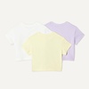 Amazon Essentials Girls and Toddlers’ Short Sleeve T-Shirt(Minnie Love)