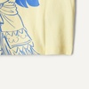 Amazon Essentials Girls and Toddlers’ Short Sleeve T-Shirt(Moana Adventure)