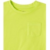 Amazon Essentials Girls and Toddlers’ Short Sleeve T-Shirt(Multicolor/Aliens Print/Stars/Text Print/Waves)