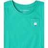Amazon Essentials Girls and Toddlers’ Short Sleeve T-Shirt(Multicolor/Birds/Stripe/Take Care)