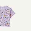 Amazon Essentials Girls and Toddlers’ Short Sleeve T-Shirt(Stitch and Angel)