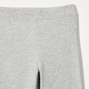 Amazon Essentials Girls and Toddlers’ Slim-Fit Cotton Knit Flare Leggings, Pull On, Pack of 2(Navy/Light Grey Heather)