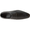 Amazon Essentials Men’s Lace Up Derby Dress Shoes(Black)