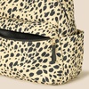 Amazon Essentials Unisex Kids’ Backpack for Boys and Girls, Sky Blue Crazy Camo, One Size(Beige Leopard)
