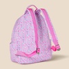 Amazon Essentials Unisex Kids’ Backpack for Boys and Girls, Sky Blue Crazy Camo, One Size(Lilac Ditsy Floral)