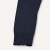 Amazon Essentials Unisex Kids and Toddlers’ Uniform Cotton V-Neck Pullover Knit Sweater(Navy)