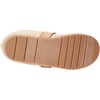 Amazon Essentials Women’s Backless Shearling Memory Foam Mule Slides, Non-Slip(Sand Suede)