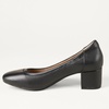Amazon Essentials Women’s Ballet Pumps(Black)