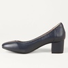 Amazon Essentials Women’s Ballet Pumps(Navy)