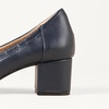Amazon Essentials Women’s Ballet Pumps(Navy)