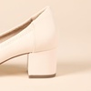 Amazon Essentials Women’s Ballet Pumps(Pale Beige)