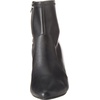 Amazon Essentials Women’s Fitted Stretch Ankle Heel Boots with Pointed Toe(Black)