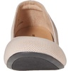 Amazon Essentials Women’s Knit Mesh Ballet Flat(Sand)