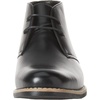 Amazon Essentials mens Desert Chukka Boot(Black)