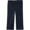 Amazon Essentials Boys’ Stretch Straight Fit Chino Pants(Navy)