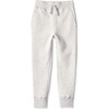 Amazon Essentials Boys and Toddlers’ Fleece Jogger Sweatpants with Elastic Waist and Drawstring, Multipacks(Grey Heather)