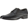 Amazon Essentials Men’s Lace Up Derby Dress Shoes(Black)