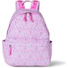 Amazon Essentials Unisex Kids’ Backpack for Boys and Girls, Sky Blue Crazy Camo, One Size(Lilac Ditsy Floral)