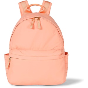 Amazon Essentials Unisex Kids’ Backpack for Boys and Girls, Sky Blue Crazy Camo, One Size(Light Pink)