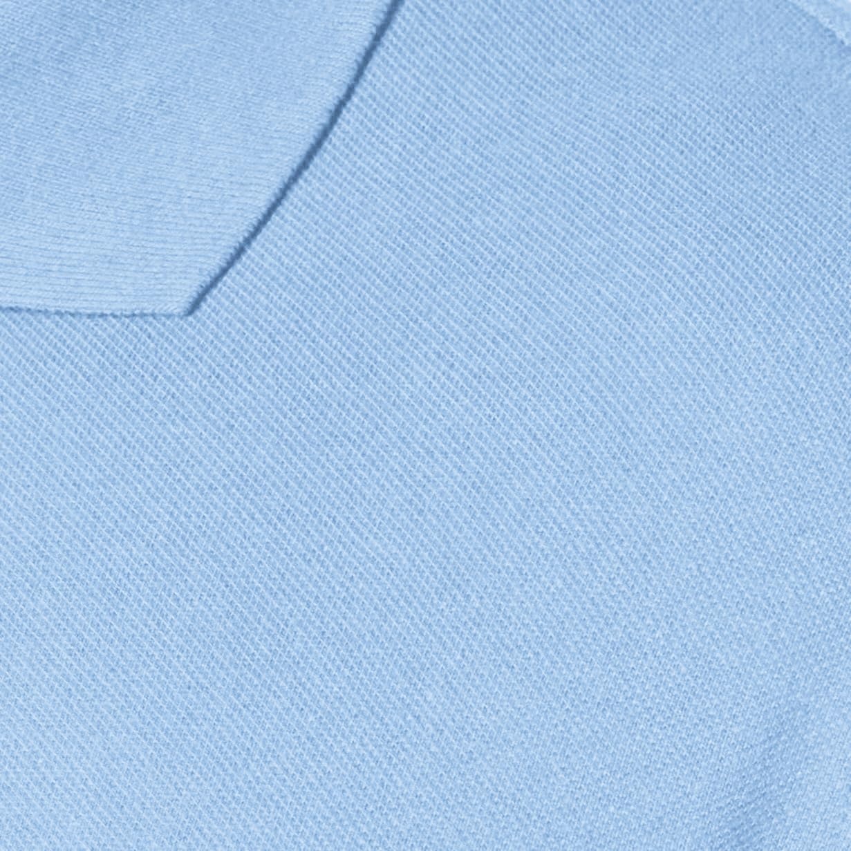 image:imageAmazon Essentials Mens RegularFit Cotton Pique Polo Shirt Short Sleeve Available in Big amp TallFrench Blue